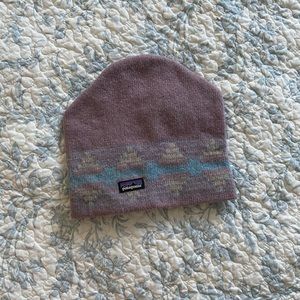 NWOT Patagonia Beanie